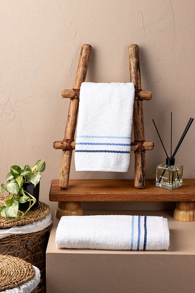 FH finehome Σετ πετσετών μπάνιου Cotton Laives