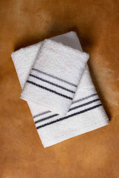 FH finehome Cotton Laives Bath Towel Set