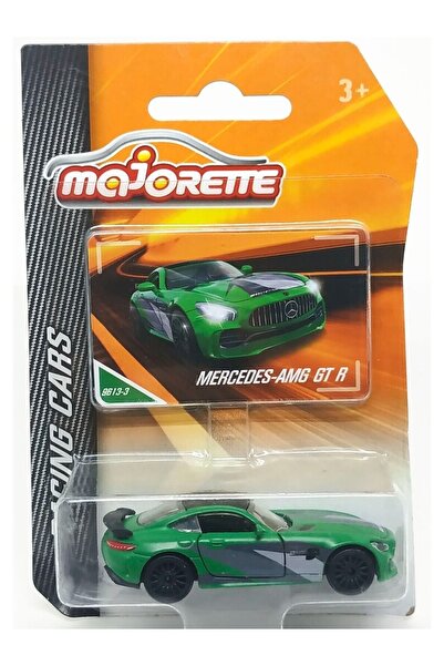 Majorette 1/64 Ölçek Racing Cars Uzun Kart Araçlar 9613-3 Mercedes-AMG GT R