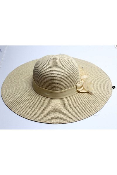 NCR Large Straw Hat 1 - Quality