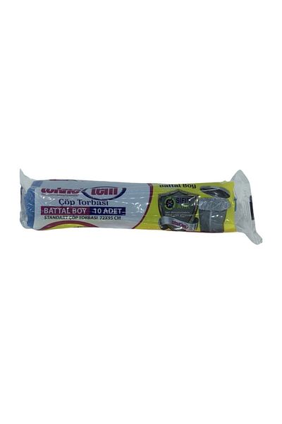 teknotem Garbage Bag King Size