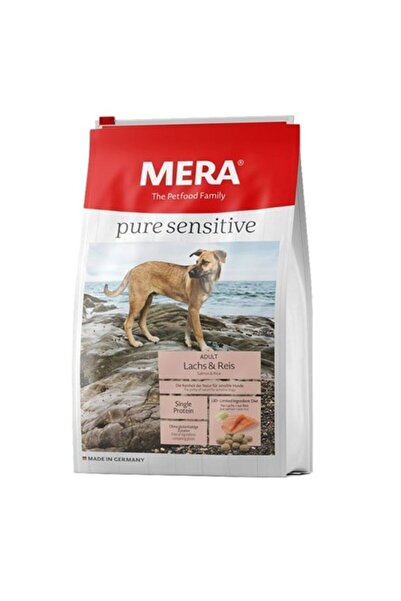 Mera PURE SOMONLU 12,5 KG KÖPEK MAMASI
