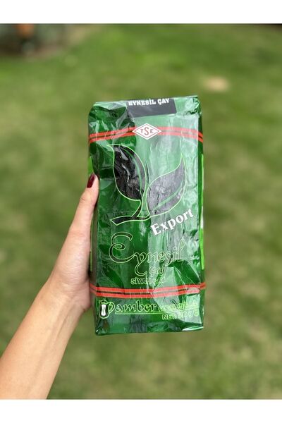 eynesil Amber Export 1.Kalite Doğal Çay 10 kg Koli HORON TOPTAN