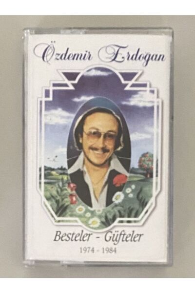 Plakevi İzmir Özdemir Erdoğan Besteler Güfteler Kaset bana Ellerini Ver