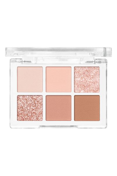 BBIA BBIA Ready To Wear 6-piece Eye Palette
