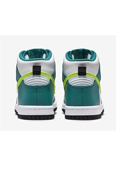 Nike Dunk High Gs Kadın Spor Ayakkabı Db2179-109 (Dar Kalıp 1 Beden Büyük Alınız
