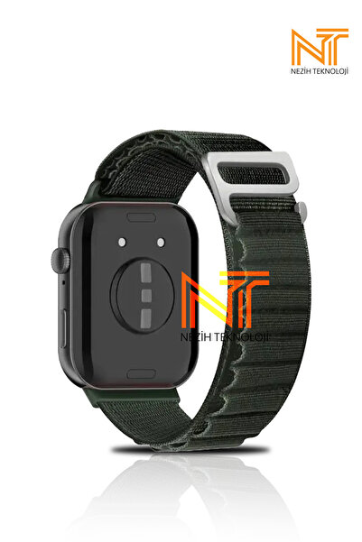 Nezih Case Huawei Watch Fit 3 / Fit 4 / Fit 4 Pro / Fit 5 / Fit 5 Pro Uyumlu ...