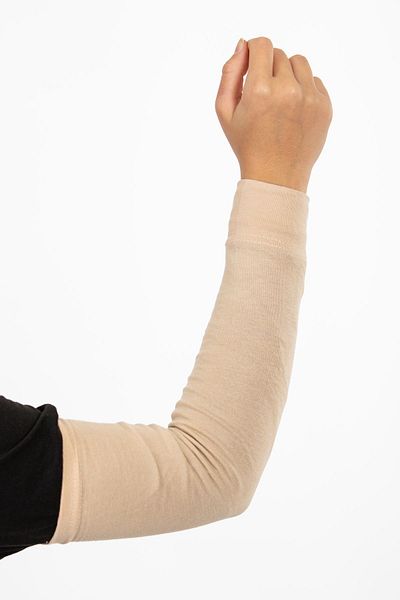 Modamelita Plain Hijab and Prayer Sleeve