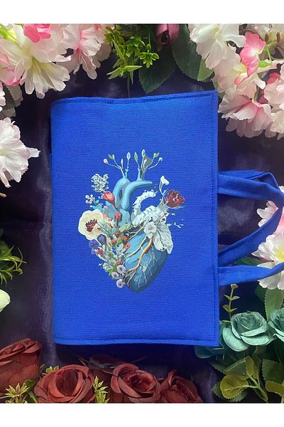 DUTTDİKİM Book Case and Book Bag Set