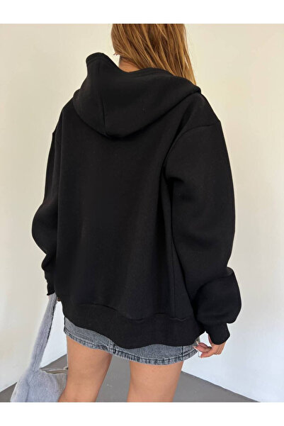 EFFRENATU Unisex Trendy Clothing - Zippered Jacket