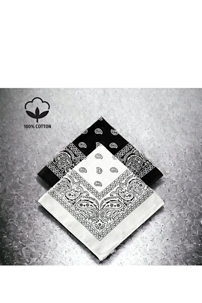 Perry Accesories 5 Al 4 Öde Kampanya %100 Pamuk Unisex Etnik Desenli Pamuk - ...