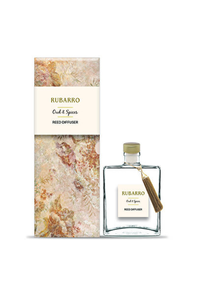 Rubarro Oda Kokusu RUBARRO OUD SPİCES