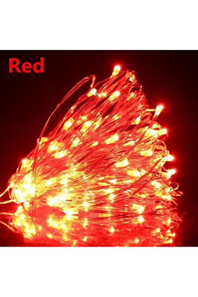 Magicway 3 Metre Pilli Peri Led Tel Işık Dekoratif Lamba Parti Süsleme Perde ...