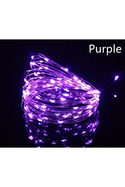 Magicway 3 Metre Pilli Peri Led Tel Işık Dekoratif Lamba Parti Süsleme Perde ...