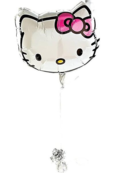 Genel Markalar Hello Kitty Kafa Folyo Balon 46cm