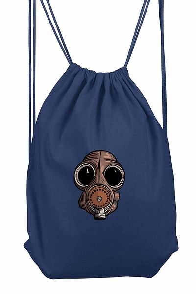herotasarım Sports Gas Mask - Backpack BLR4930