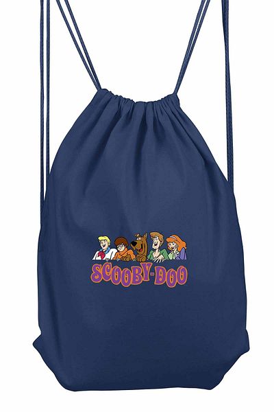 herotasarım Αθλητικό σακίδιο πλάτης Scooby Doo Bll4947 Model