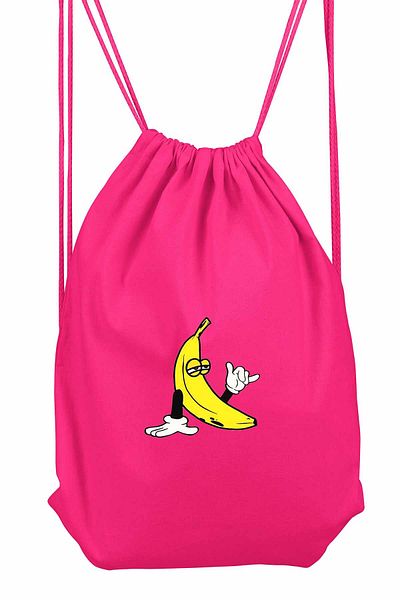 herotasarım Sports Banana Backpack - Bll4485