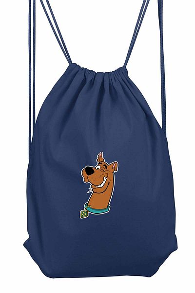 herotasarım Αθλητικό σακίδιο πλάτης Scooby - Μοντέλο Bll4841