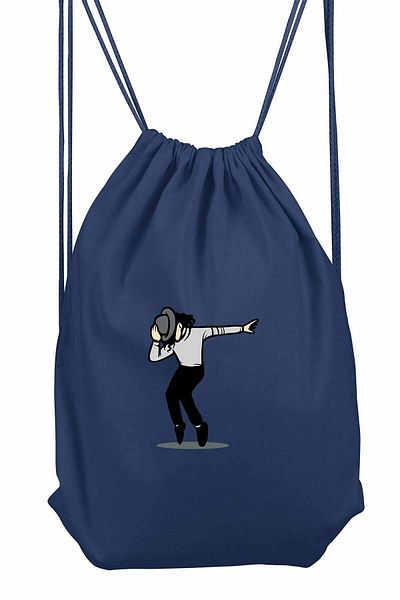 herotasarım Michael Jackson Sports Backpack - BLL4949