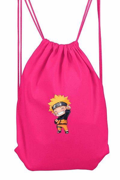 herotasarım Naruto Bll4802 Sports Backpack