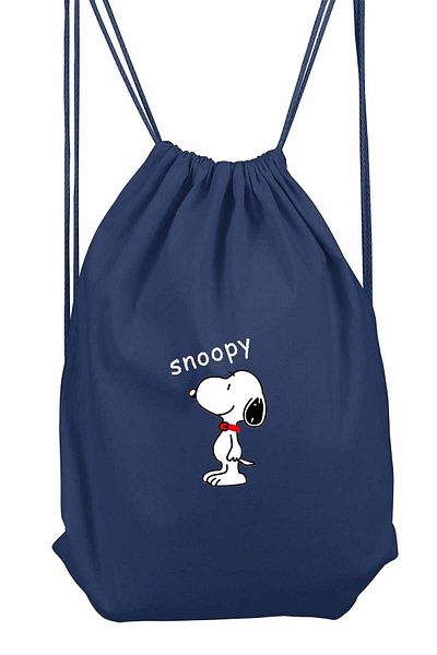 herotasarım Αθλητικό σακίδιο πλάτης Snoopy - Bll4877