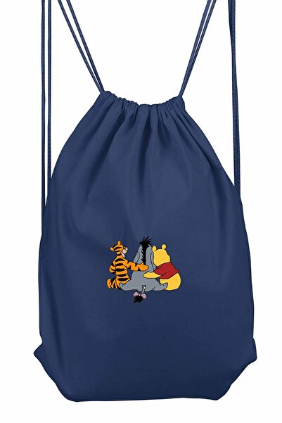 herotasarım Rucsac sport Winnie The Pooh - Bll4389
