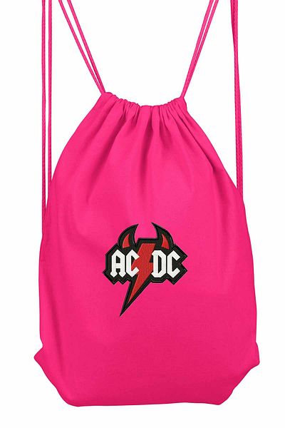 herotasarım Αθλητικό σακίδιο πλάτης ACDC - Μοντέλο bll4659