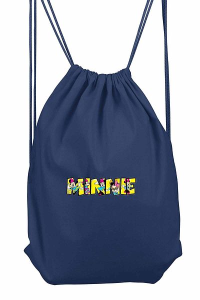 herotasarım Minnie Sports Backpack - Bll4553