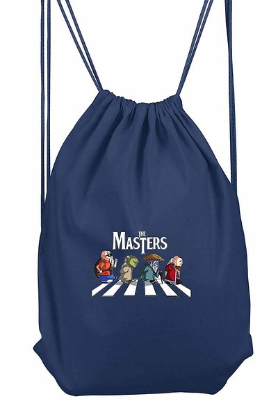 herotasarım Το αθλητικό σακίδιο πλάτης Masters - Bll4692