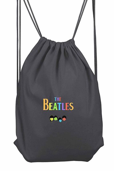 herotasarım Αθλητικό σακίδιο πλάτης Beatles - Bll4657