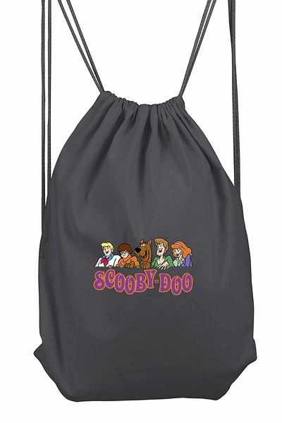 herotasarım Αθλητικό σακίδιο πλάτης Scooby Doo Bll4947 Model
