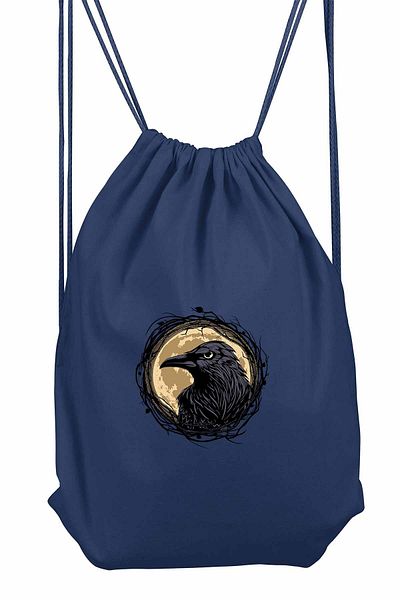 herotasarım Σακίδιο πλάτης Crow Sports Style - bll4526