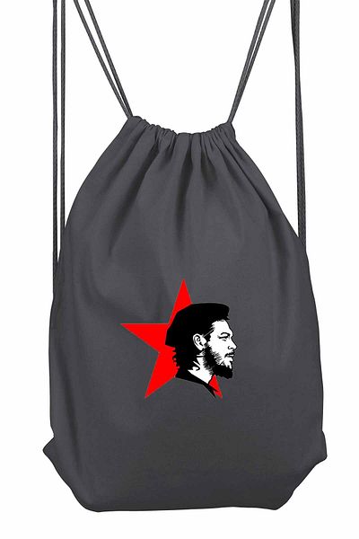 herotasarım Αθλητικό σακίδιο πλάτης Che Guevara - Bll4736