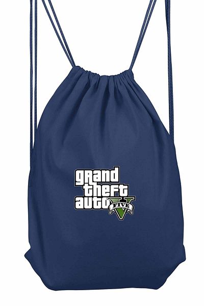 herotasarım Αθλητικό σακίδιο πλάτης GTA 5 - Bll4991