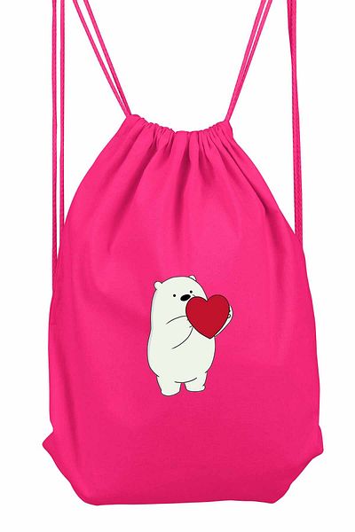 herotasarım Sports Teddy Bear Backpack - bll4923