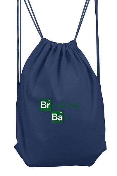 herotasarım Αθλητικό σακίδιο πλάτης Breaking Bad Printed - BLL4944