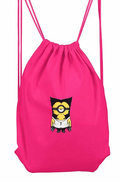 herotasarım Super Hero Sports Backpack - Bll4531