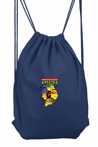 herotasarım Bullies Sports Backpack - Bll4545