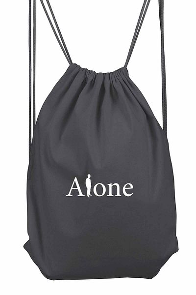 herotasarım Αθλητικό σακίδιο πλάτης Alone - Μοντέλο Bll4682