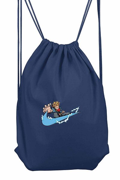 herotasarım Bll4645 Model Anime Sports Backpack