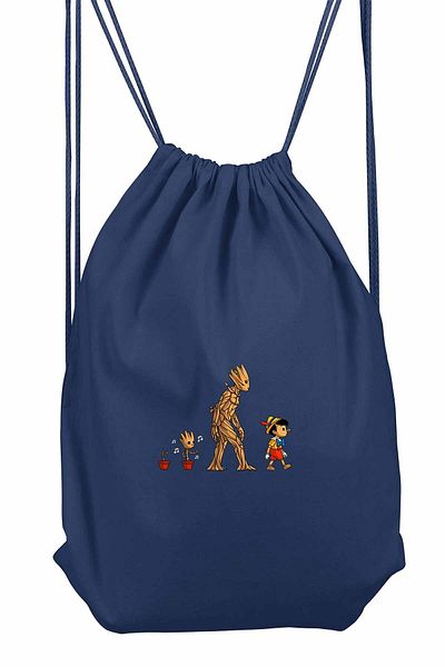 herotasarım Pinocchio Sports Backpack - bll4429