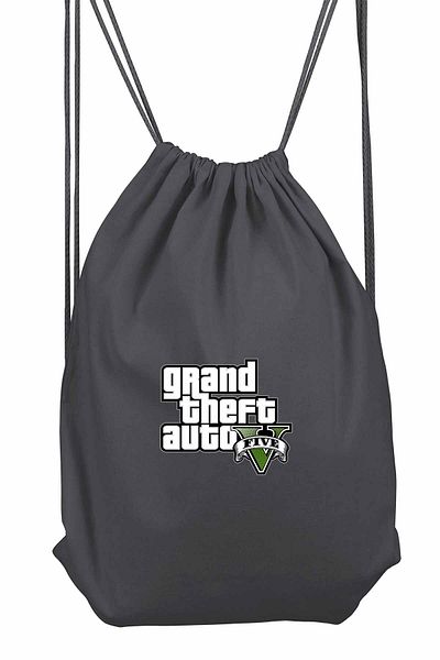 herotasarım Αθλητικό σακίδιο πλάτης GTA 5 - Bll4991