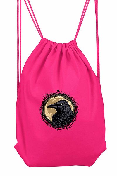 herotasarım Σακίδιο πλάτης Crow Sports Style - bll4526