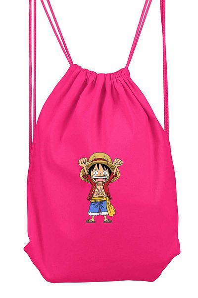 herotasarım Αθλητικό σακίδιο πλάτης One Piece - Bll4875