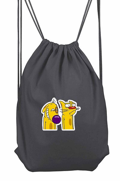 herotasarım Catdog Sports Backpack - Bll4750 Model