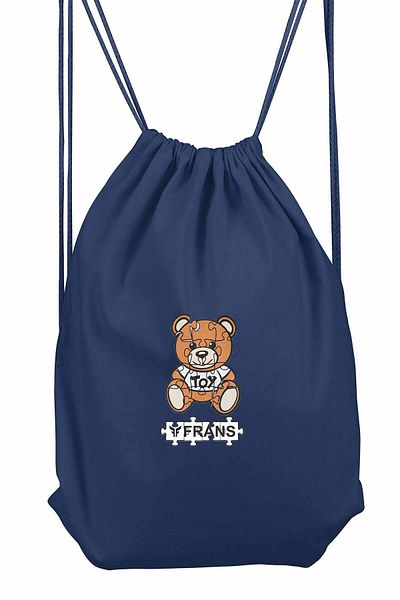herotasarım Παζλ Teddy Bear Sports Backpack - Bll4486