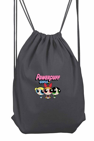 herotasarım Αθλητικό σακίδιο πλάτης Power Puff Girls Bll4765 Model