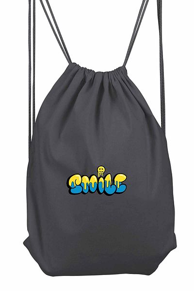 herotasarım Αθλητικό σακίδιο πλάτης Smile - Μοντέλο Bll4509