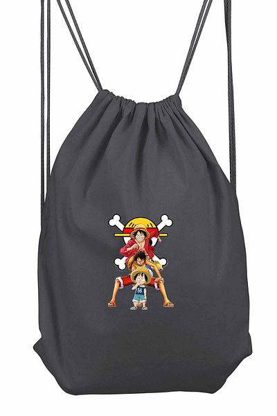 herotasarım Αθλητικό σακίδιο πλάτης One Piece - Bll4609